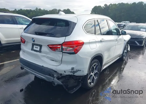 2019 BMW X1 Sdrive28I from USA, damaged, VIN WBXHU7C57K3H44600